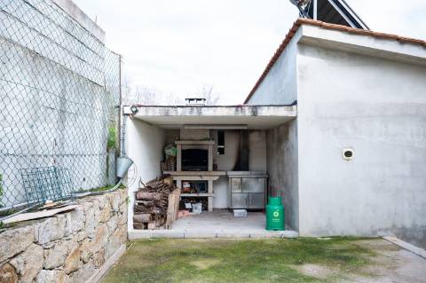 Magnífica Villa en Calheiros