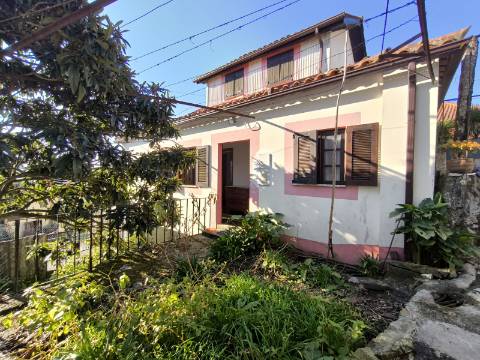 Moradia T5 em S.Jorge