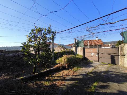 Moradia T5 em S.Jorge