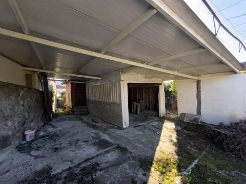 Moradia T5 em S.Jorge