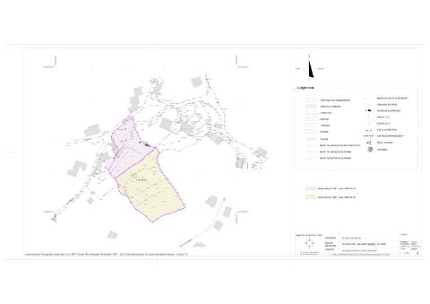 Terreno para duas moradias com 7.518m2, 2 artigos, Vila Verde