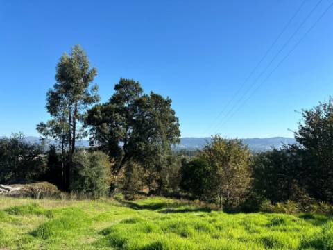 Terreno para duas moradias com 7.518m2, 2 artigos, Vila Verde
