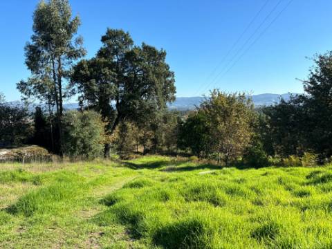 Terreno para duas moradias com 7.518m2, 2 artigos, Vila Verde