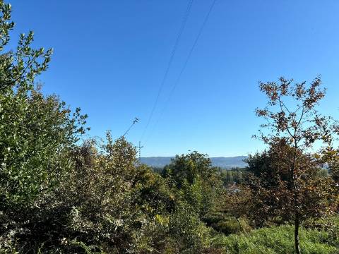 Terreno para duas moradias com 7.518m2, 2 artigos, Vila Verde