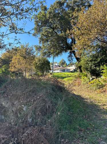 Terreno para duas moradias com 7.518m2, 2 artigos, Vila Verde