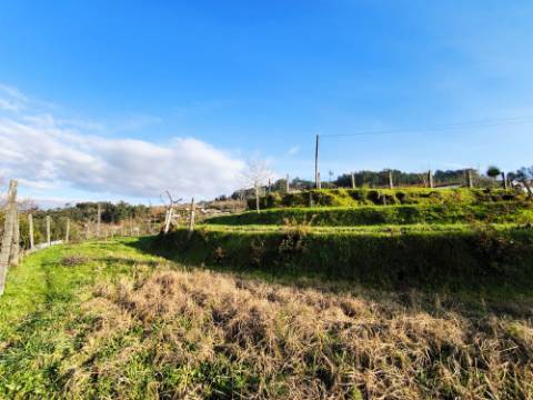 Terreno em Zona de Construção