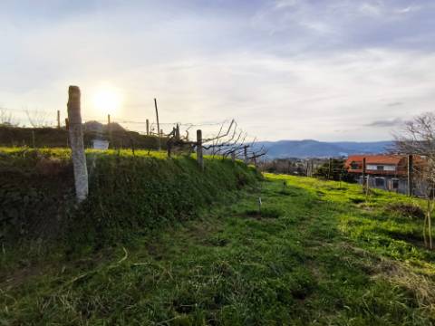 Terreno em Zona de Construção