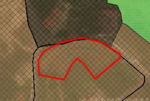 Terreno em Zona de Construção