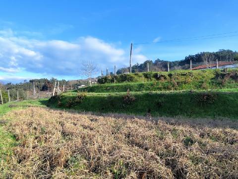 Terreno em Zona de Construção