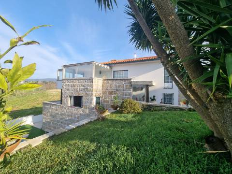 Moradia V5 com piscina, Ponte de Lima, 5 minutos do centro