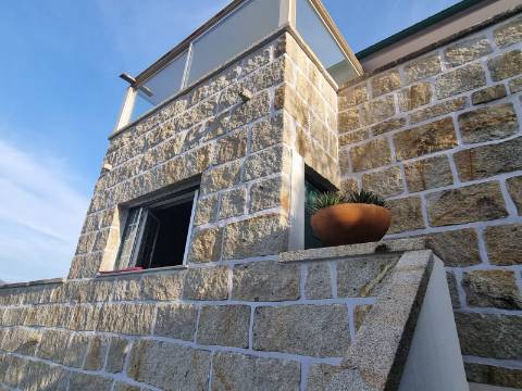 Moradia V5 com piscina, Ponte de Lima, 5 minutos do centro