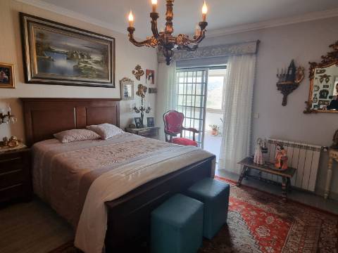 Moradia V5 com piscina, Ponte de Lima, 5 minutos do centro