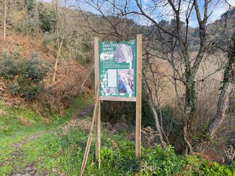 Terreno Junto às Cascatas de Rio Cabrão, Arcos de Valdevez