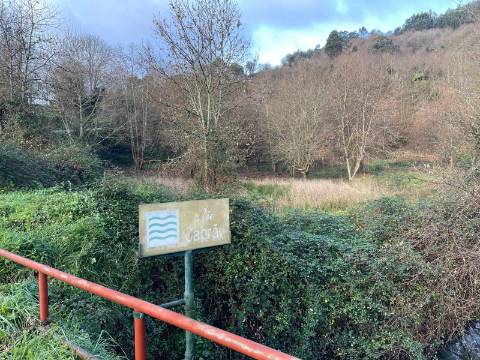 Terreno Junto às Cascatas de Rio Cabrão, Arcos de Valdevez