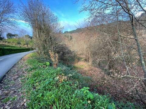 Terreno Junto às Cascatas de Rio Cabrão, Arcos de Valdevez
