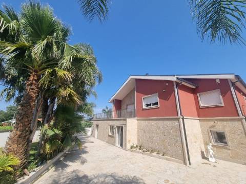 Moradia V6 com piscina em Ponte de Lima