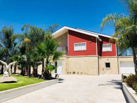 Moradia V6 com piscina em Ponte de Lima