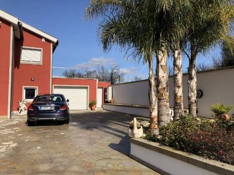 Moradia V6 com piscina em Ponte de Lima