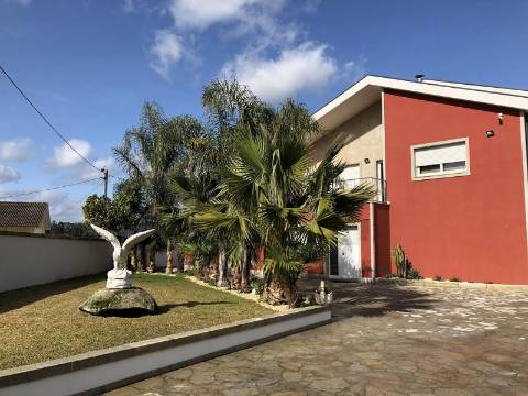 Moradia V6 com piscina em Ponte de Lima