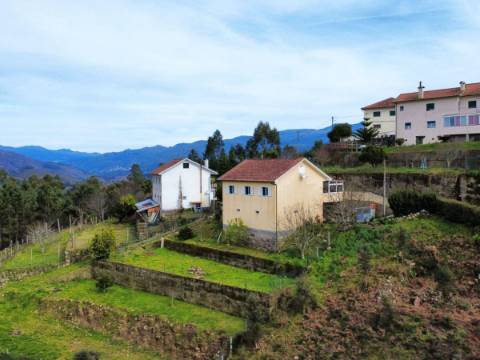 Moradia T3 em Ponte da Barca