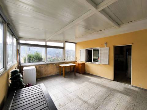 Moradia T3 em Ponte da Barca