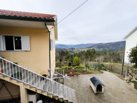 Moradia T3 em Ponte da Barca