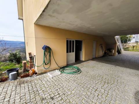 Moradia T3 em Ponte da Barca