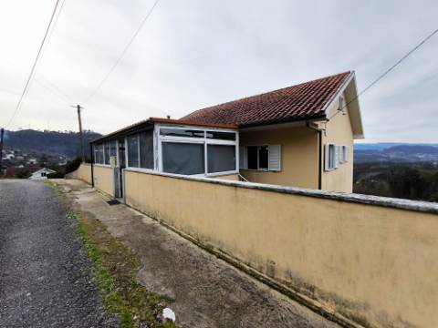 Moradia T3 em Ponte da Barca