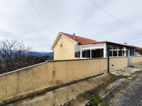 Moradia T3 em Ponte da Barca