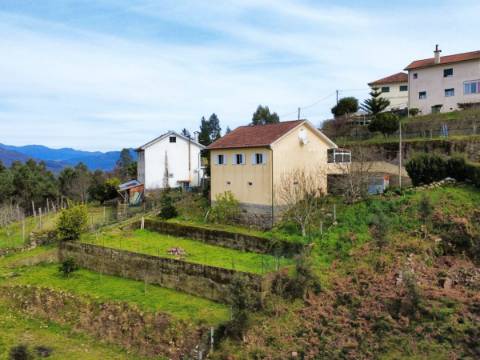 Moradia T3 em Ponte da Barca