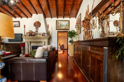 Quintinha V4 de 6017m2, tradicional, Ponte de Lima