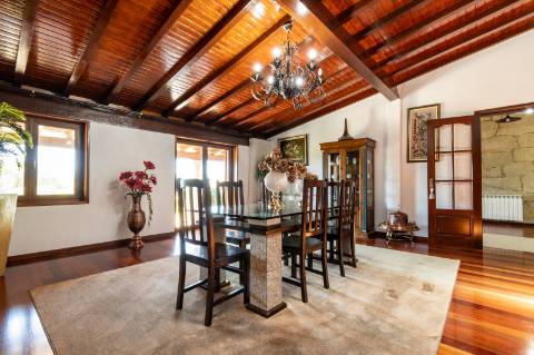 Quintinha V4 de 6017m2, tradicional, Ponte de Lima