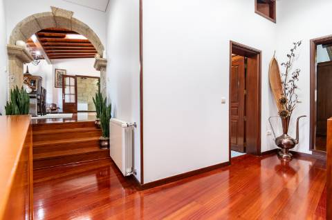 Quintinha V4 de 6017m2, tradicional, Ponte de Lima