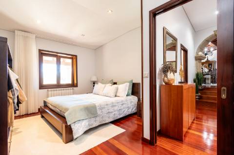 Quintinha V4 de 6017m2, tradicional, Ponte de Lima