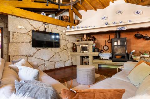 Quintinha V4 de 6017m2, tradicional, Ponte de Lima