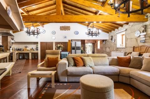 Quintinha V4 de 6017m2, tradicional, Ponte de Lima