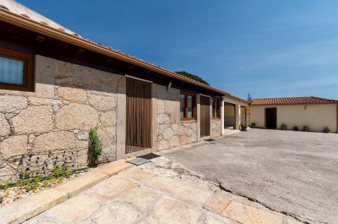 Quintinha V4 de 6017m2, tradicional, Ponte de Lima