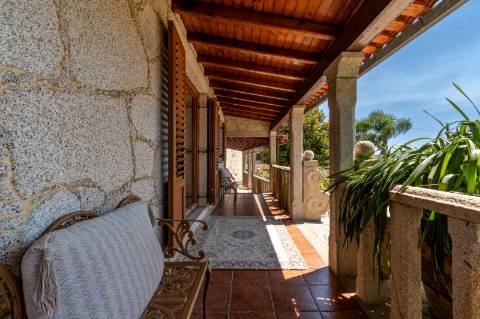 Quintinha V4 de 6017m2, tradicional, Ponte de Lima