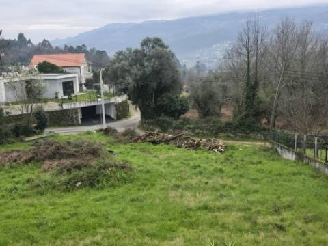 Terreno Urbano em Souto