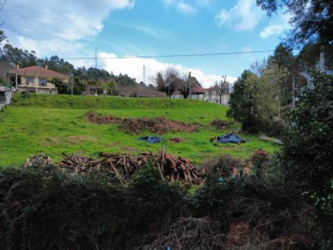 Terreno Urbano em Souto