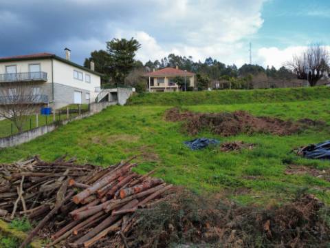 Terreno Urbano em Souto