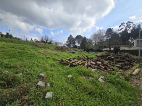 Terreno Urbano em Souto