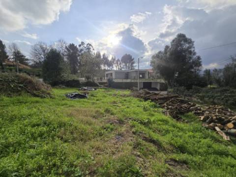 Terreno Urbano em Souto