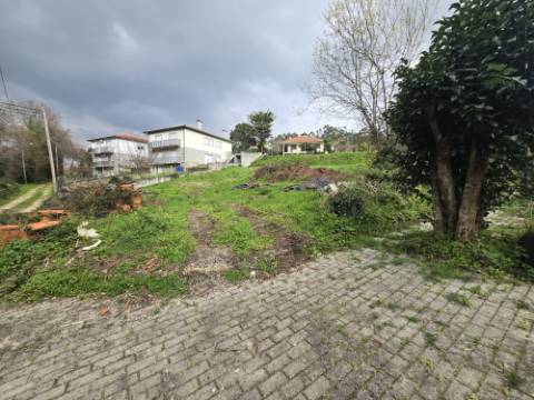 Terreno Urbano em Souto