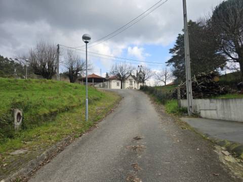 Terreno Urbano em Souto