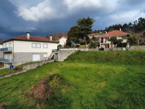 Terreno Urbano em Souto
