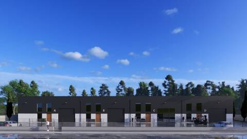 5 Pavilhões em Anais, Ponte de Lima - Braga