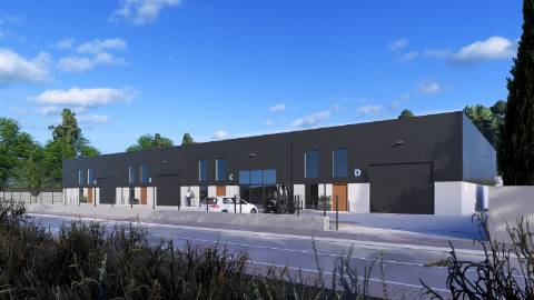 5 Pavilhões em Anais, Ponte de Lima - Braga