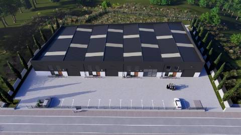 5 Pavilhões em Anais, Ponte de Lima - Braga