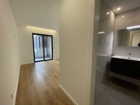 Apartamento T2 de Luxo Novo em Ponte de Lima